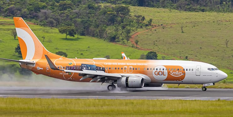 Our Fleet | GOL Airlines